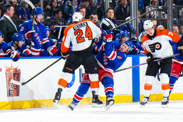 jt.-miller-being-evaluated-for-upper-body-injury-after-big-hit-in-latest-rangers-worry