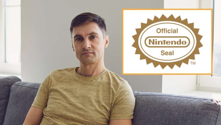 man-still-doesn’t-quite-trust-anything-without-official-nintendo-seal-of-quality