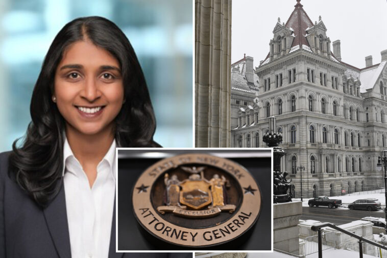 former-fed-prosecutor-saritha-komatireddy-to-run-against-embattled-ny-ag-letitia-james