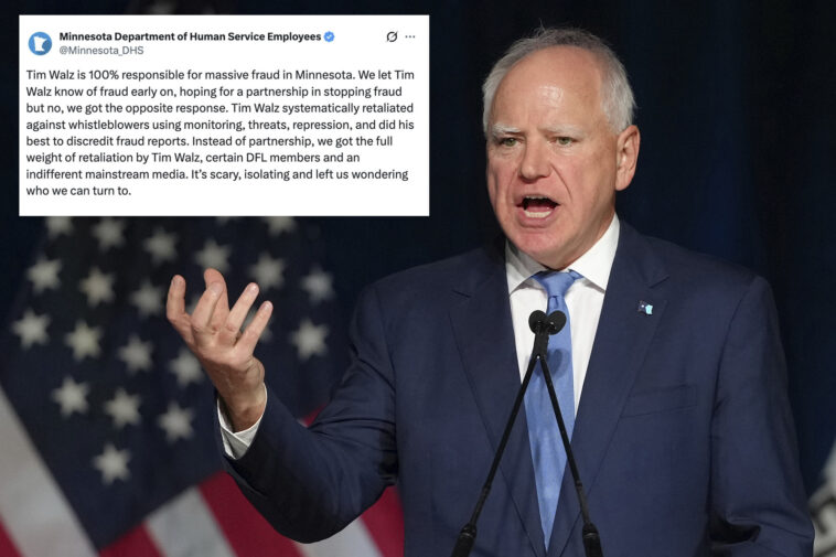 minnesota-social-service-workers-slam-gov.-tim-walz-as-‘100%-responsible-for-massive-fraud’-of-$1b-roiling-state