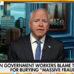 ‘100%-responsible-for-massive-fraud’:-government-employees-rip-tim-walz-to-shreds