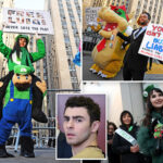 loony-luigi-mangione-fans-dress-up,-line-up-for-chance-to-see-alleged-cold-blooded-killer-in-nyc-court
