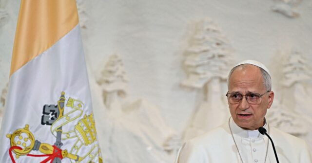 pope-leo-xiv-suggests-leaders-should-discourage-migration-in-lebanon-speech:-building-homeland-‘very-valuable’