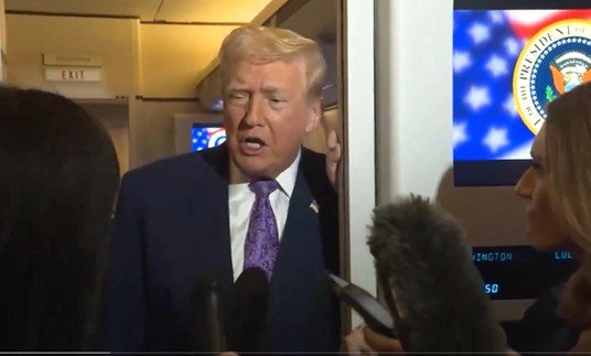 watch:-president-trump-bodies-‘reporter’-with-a-funny-reply-when-she-asks-a-nosy-question-about-his-mri-results