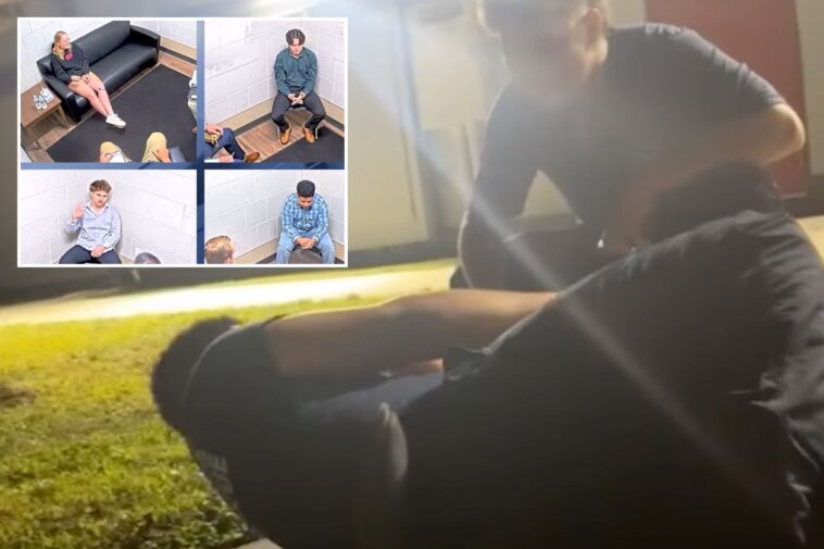 florida-firefighters-allegedly-waterboarded,-whipped-rookie-over-tiktok-video-as-4-face-criminal-charges