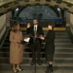 socialist-zohran-mamdani-sworn-in-as-nyc-mayor-in-abandoned-subway-station-—-places-hand-on-quran-as-he-becomes-first-muslim-leader-of-america’s-largest-city