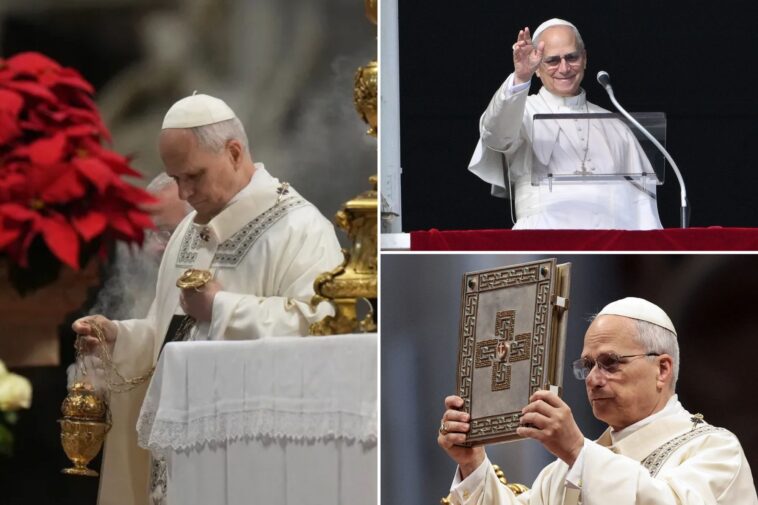 pope-leo-xiv-opens-2026-with-plea-for-peace-amid-ongoing-wars