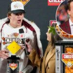 arch-manning-zings-uncle-peyton-after-dominant-citrus-bowl-win