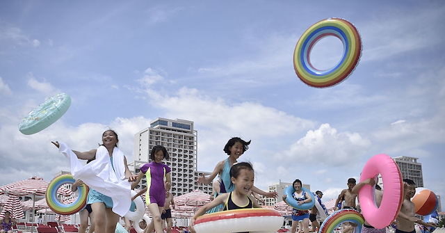 north-korea-promotes-beach-resort-as-2026’s-hottest-tourist-destination