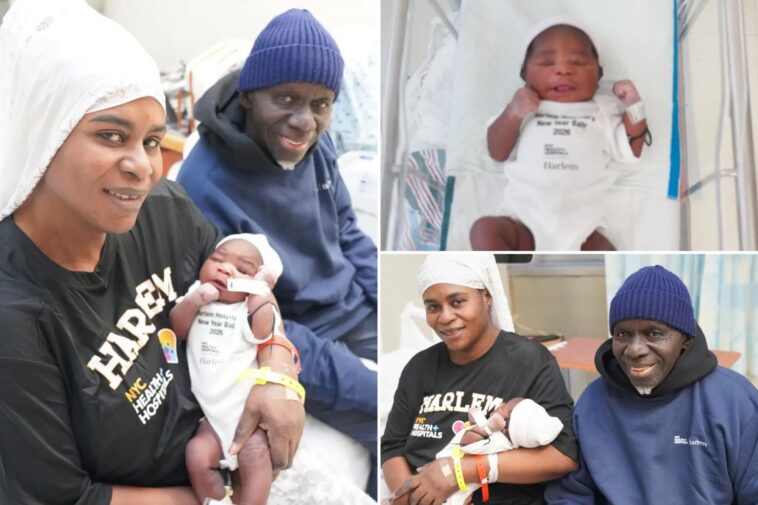 meet-nyc’s-first-baby-of-2026—-born-as-the-ball-dropped-—-and-the-birth-broke-a-streak