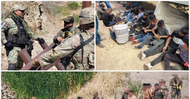 exclusive:-historic-2025-border-turnaround-—-southwest-apprehensions-collapse-to-109k-in-trump’s-first-year-back