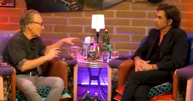 bill-maher-and-john-stamos-agree:-people-with-trump-derangement-syndrome-are-the-problem