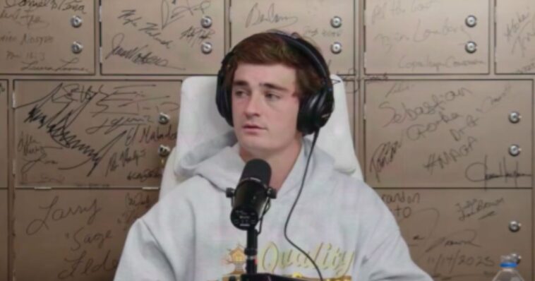 ‘you’re-going-to-be-kirked’:-leftists-threaten-nick-shirley-with-disgusting-charlie-kirk-rhetoric