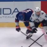 bo-horvat-suffers-apparent-injury-in-islanders-worry