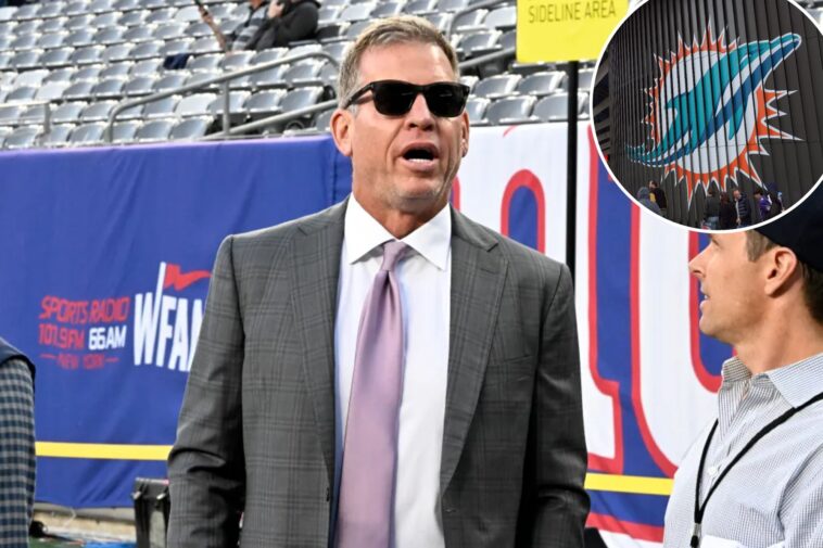 troy-aikman-to-help-dolphins-in-general-manager-search