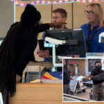 unruly-traveler-threatens-to-‘slap’-southwest-workers-during-wild-airport-meltdown:-‘i-don’t-give-a-f–k!’