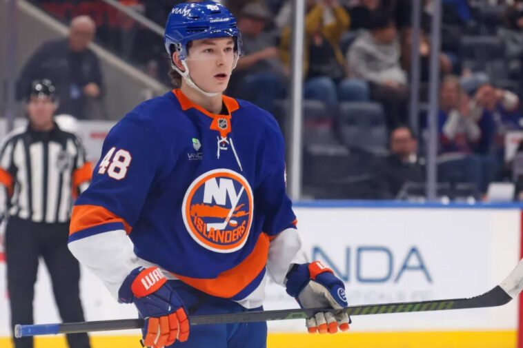 islanders-rookie-matthew-schaefer-not-bothered-by-olympics-snub-—-and-is-ready-if-canada-needs-him