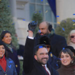 no-bathrooms/food-for-supporters-at-socialist-zohran-mamdani-‘block-party’