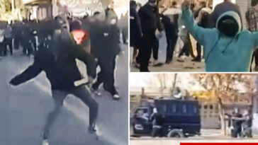 trump says-us-will-intervene-if-iran-violently-suppresses-peaceful-protests:-‘locked-and-loaded’