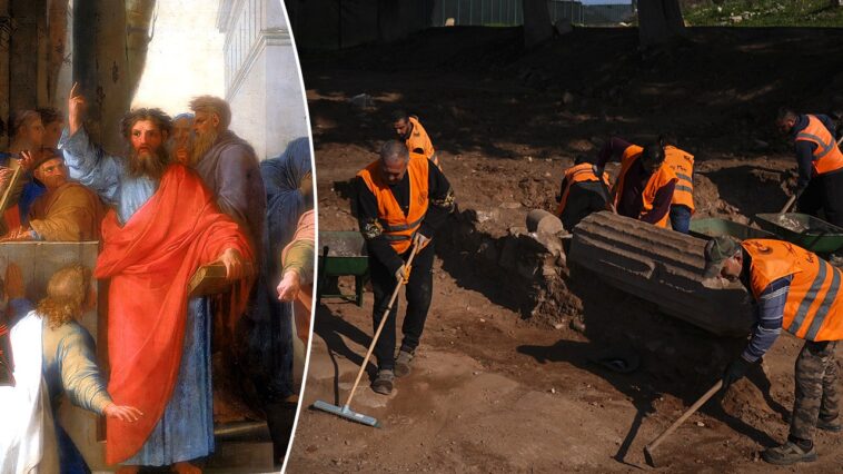 ‘unexpected’-roman-era-discoveries-unearthed-in-biblical-city-mentioned-in-book-of-revelation