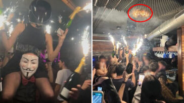 haunting-photo-shows-revelers-waving-flaming-champagne-bottles-as-swiss-nightclub-roof-catches-fire