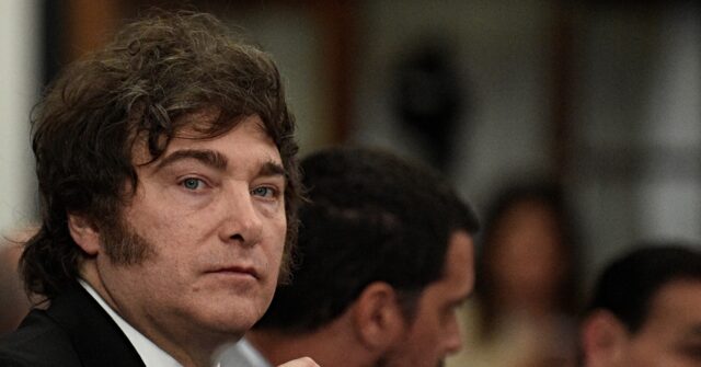 javier-milei-announces-creation-of-regional-bloc-to-stand-up-to-the-‘cancer-of-socialism’