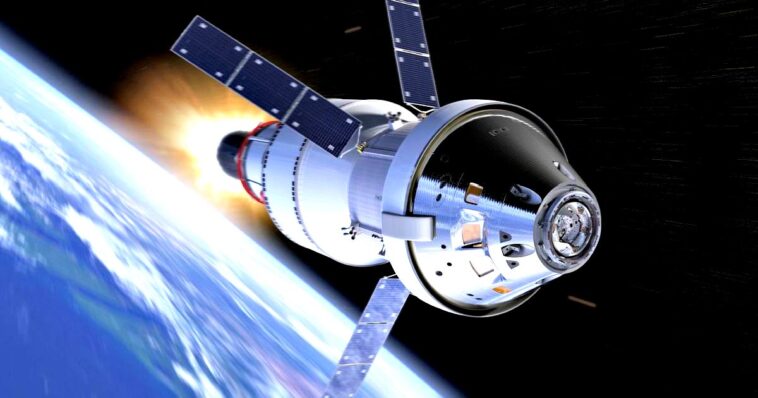 back-to-the-moon:-nasa’s-artemis-ii-set-to-send-astronauts-into-lunar-orbit-as-soon-as-february