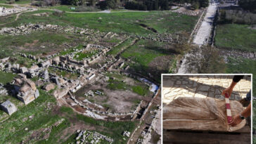 ‘unusual’-roman-era-discoveries-unearthed-in-biblical-city-stun-archaeologists