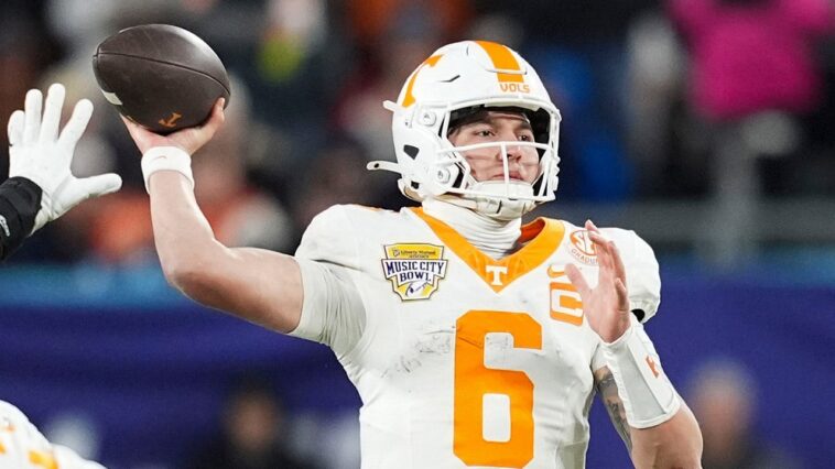 tennessee-qb-joey-aguilar-undergoes-surgery-to-remove-benign-tumor-from-throwing-arm:-report