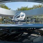 first-israeli-vertiport-for-aerial-taxis-to-be-produced-in-tel-aviv