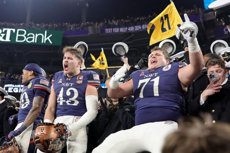 navy-vs.-cincinnati-prediction:-liberty-bowl-picks,-odds,-bets,-opt-outs-friday