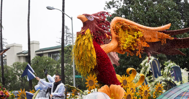 sign-on-rose-bowl-parade-float-demanding-answers-on-la.-wildfire-torn-down-when-it-reaches-tv-feed