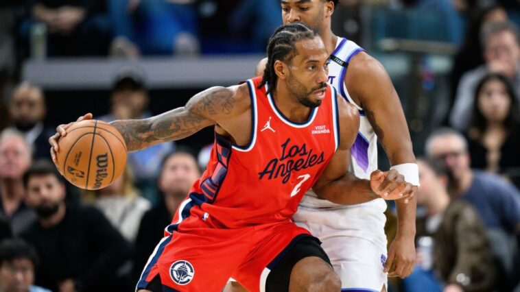 risers-and-fallers:-kawhi-leonard-dominates-the-box-score,-paul-george-struggles