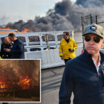 newsom-will-come-face-to-face-with-survivors-on-deadly-la-fire-anniversary-visit-as-protest-planned