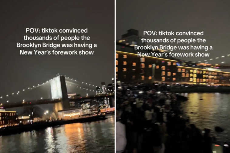 thousands-duped-by-ai-into-watching-non-existent-nye-fireworks-show-at-brooklyn-bridge:-‘we-got-pranked”