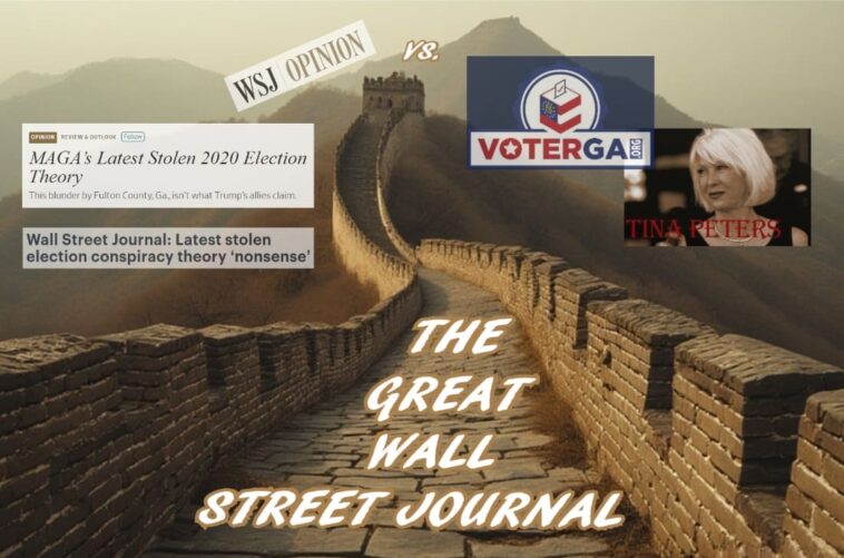 the-wall-street-journal’s-pathetic-attempt-to-debunk-the-2020-steal