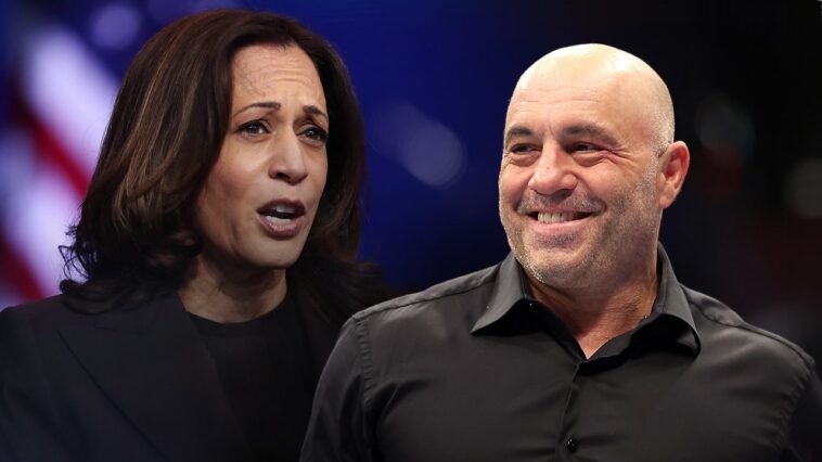 joe-rogan-insists-kamala-harris-would’ve-done-‘fine’-on-his-3-hour-show:-‘could’ve-talked-for-hours’