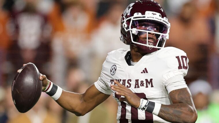 qb-reed-says-he’ll-return-to-texas-a&m-for-’26
