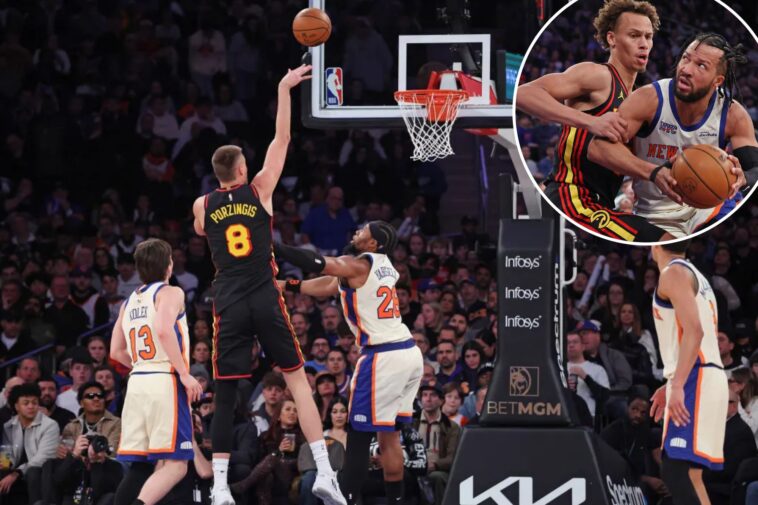 shorthanded-knicks-come-out-flat-against-hawks-in-one-of-their-worst-losses-of-season