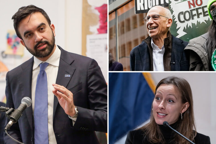 all-of-nyc-mayor-zohran-mamdani’s-cabinet-appointments-—-and-their-controversial-pasts