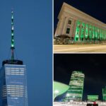 hochul-orders-ny-landmarks,-including-one-world-trade-center,-lit-green-for-muslim-american-heritage-month