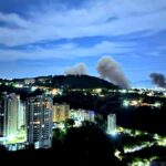 breaking:-huge-explosions-heard-across-caracas,-venezuela-(videos)