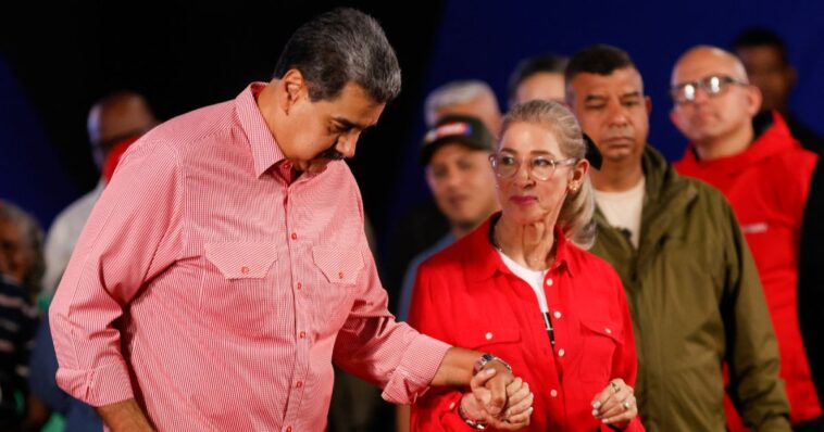 breaking:-white-house-confirms-us.-attack-on-venezuela-captured-maduro