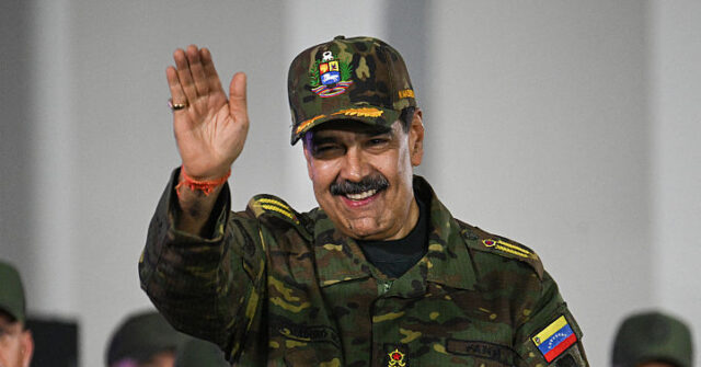 president-trump:-nicolas-maduro-‘captured-and-flown-out-of’-venezuela