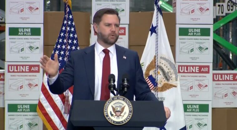 fafo!-jd-vance:-“maduro-is-the-newest-person-to-find-out-that-president-trump-means-what-he-says”