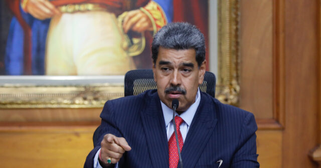 pam-bondi:-maduro-indicted-on-narco-terror-charges,-will-face-‘full-wrath’-of-us.-justice