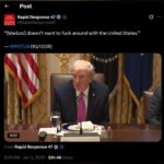 official-white-house-page:-“(maduro)-doesn’t-want-to-f*ck-around-with-the-united-states”