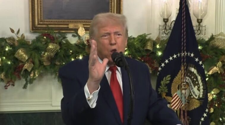 watch-live:-trump-holds-news-conference-on-venezuela-strike-–-11-am-et