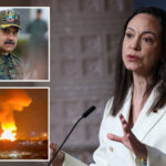 venezuela-opposition-leader-maria-corina-machado-celebrates-us-capture-of-dictator-nicolas-maduro:-‘hour-of-freedom-has-arrived’