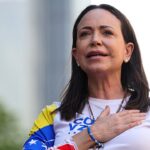 maria-corina-machado,-venezuelan-opposition-urge-military-to-back-power-transfer-after-maduro-capture